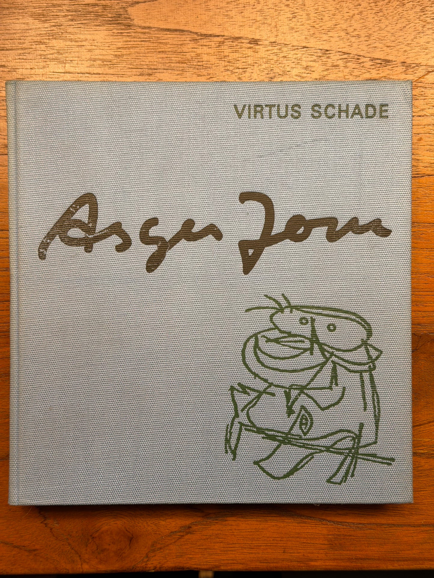 Asger Jorn, Virtus Schade. 1965