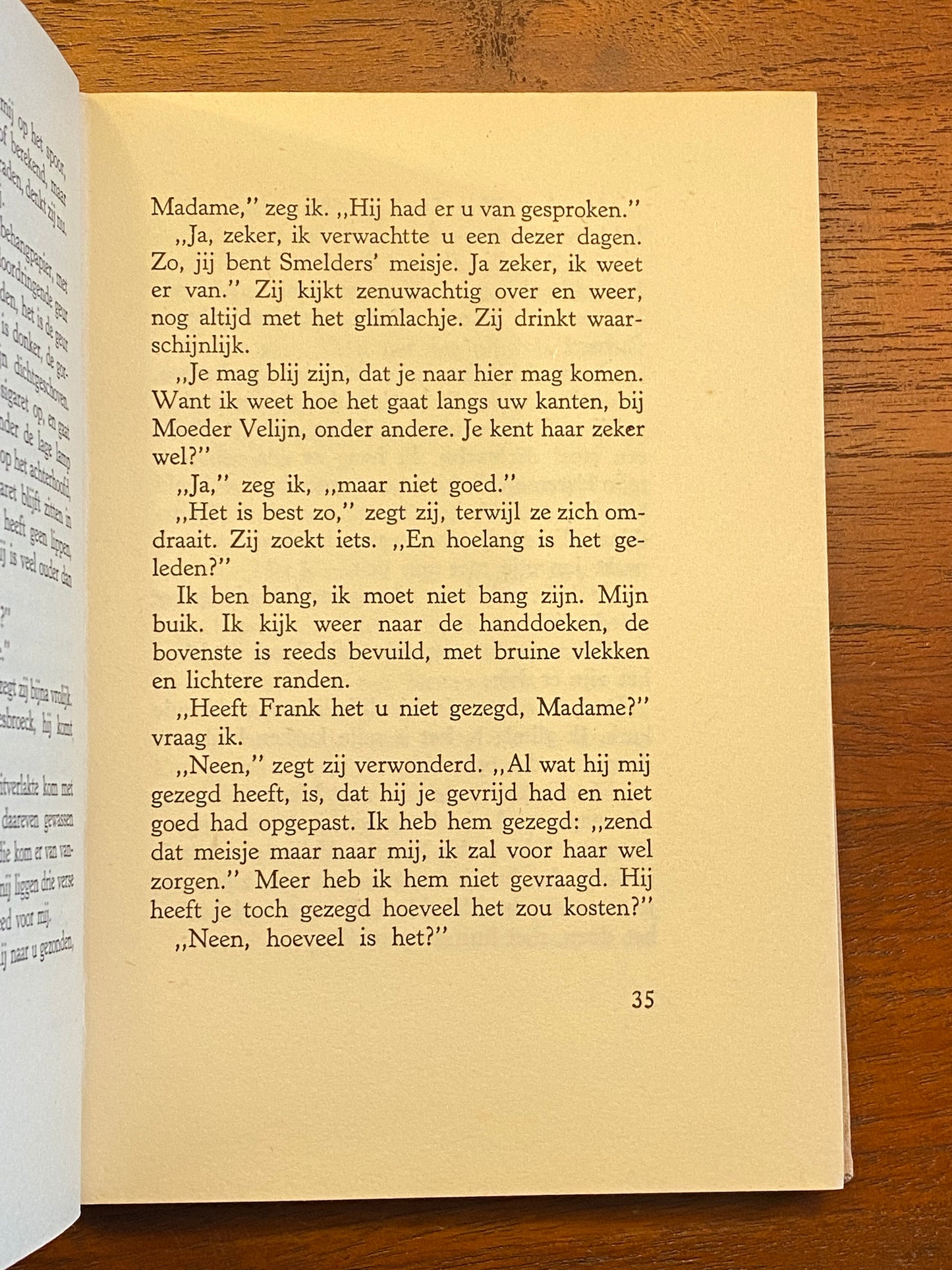 HUGO CLAUS DE METSIERS 1955