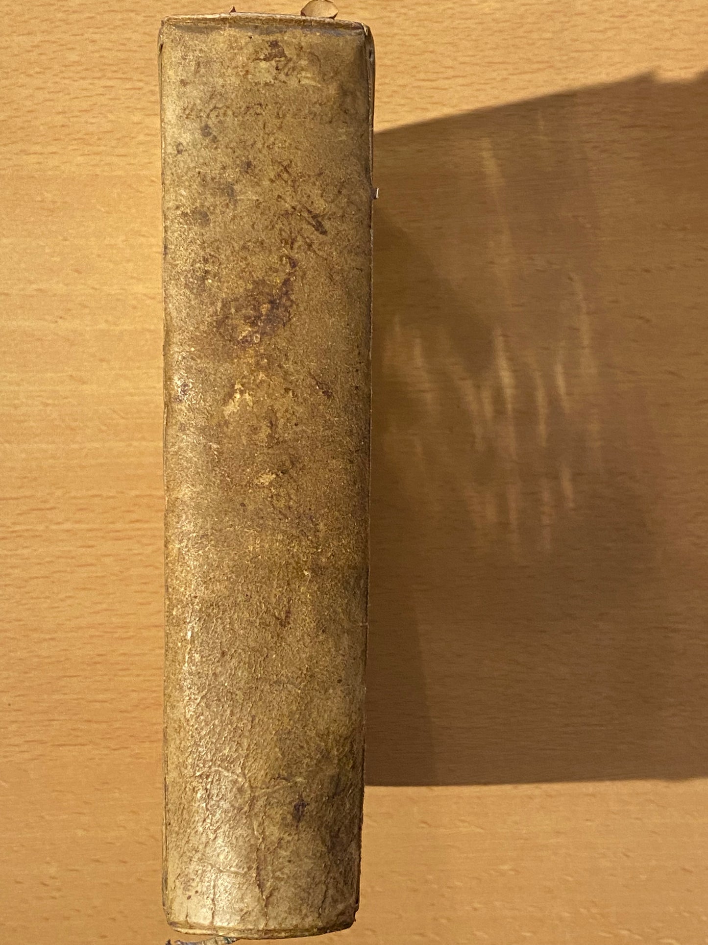 J. v. Vondel, 1. Altaergeheimenissen. Keulen, in de Nieuwe Druckerye, 1645. 2. Joannes de boetgezant. Amsterdam, voor de weduwe van Abraham de Wees, 1662. 3. Bespiegelingen van Godt en Godtsdienst. Amsterdam, by de weduwe van Abraha de Wees, 1662.