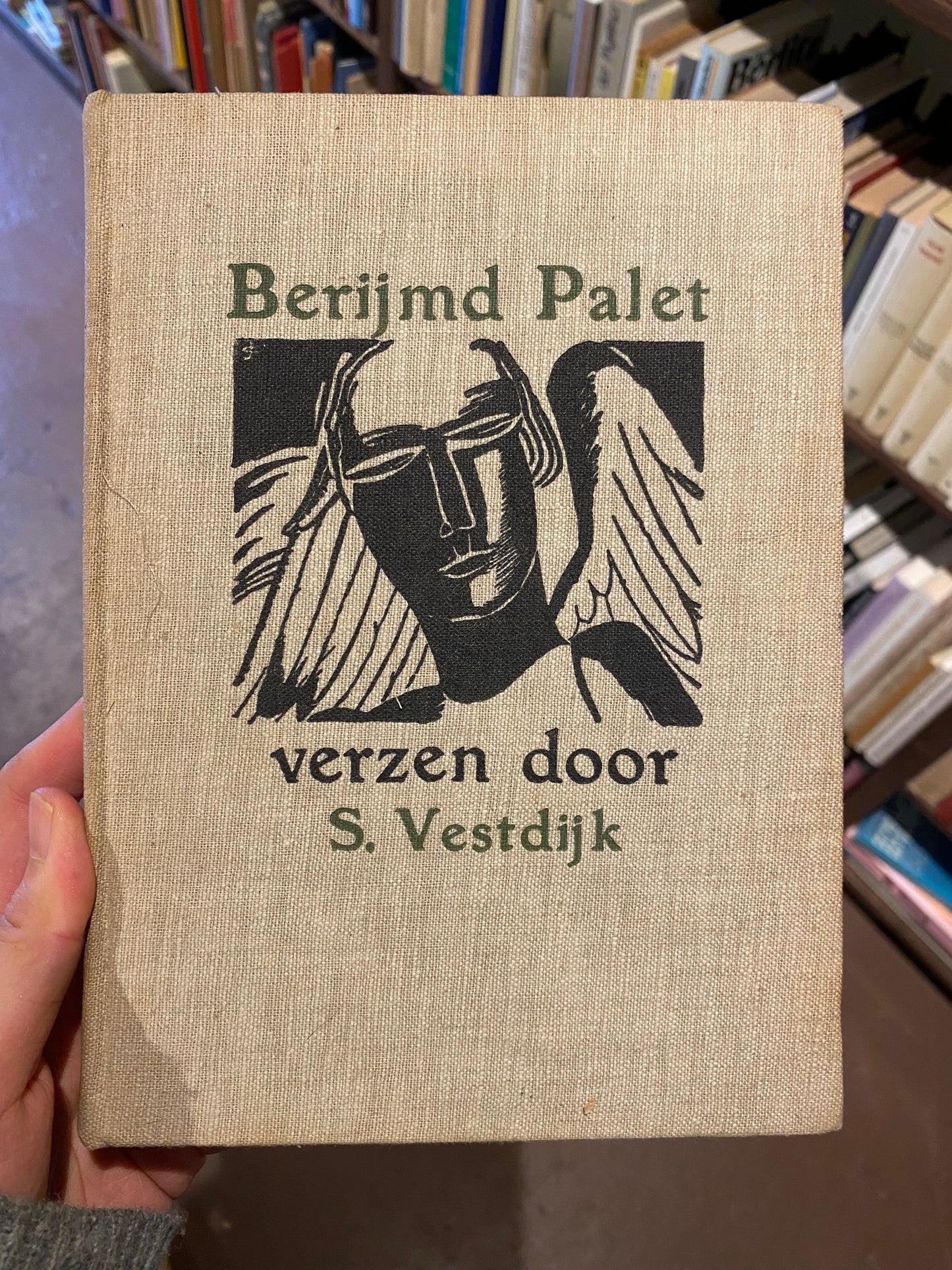 Berijmd Palet