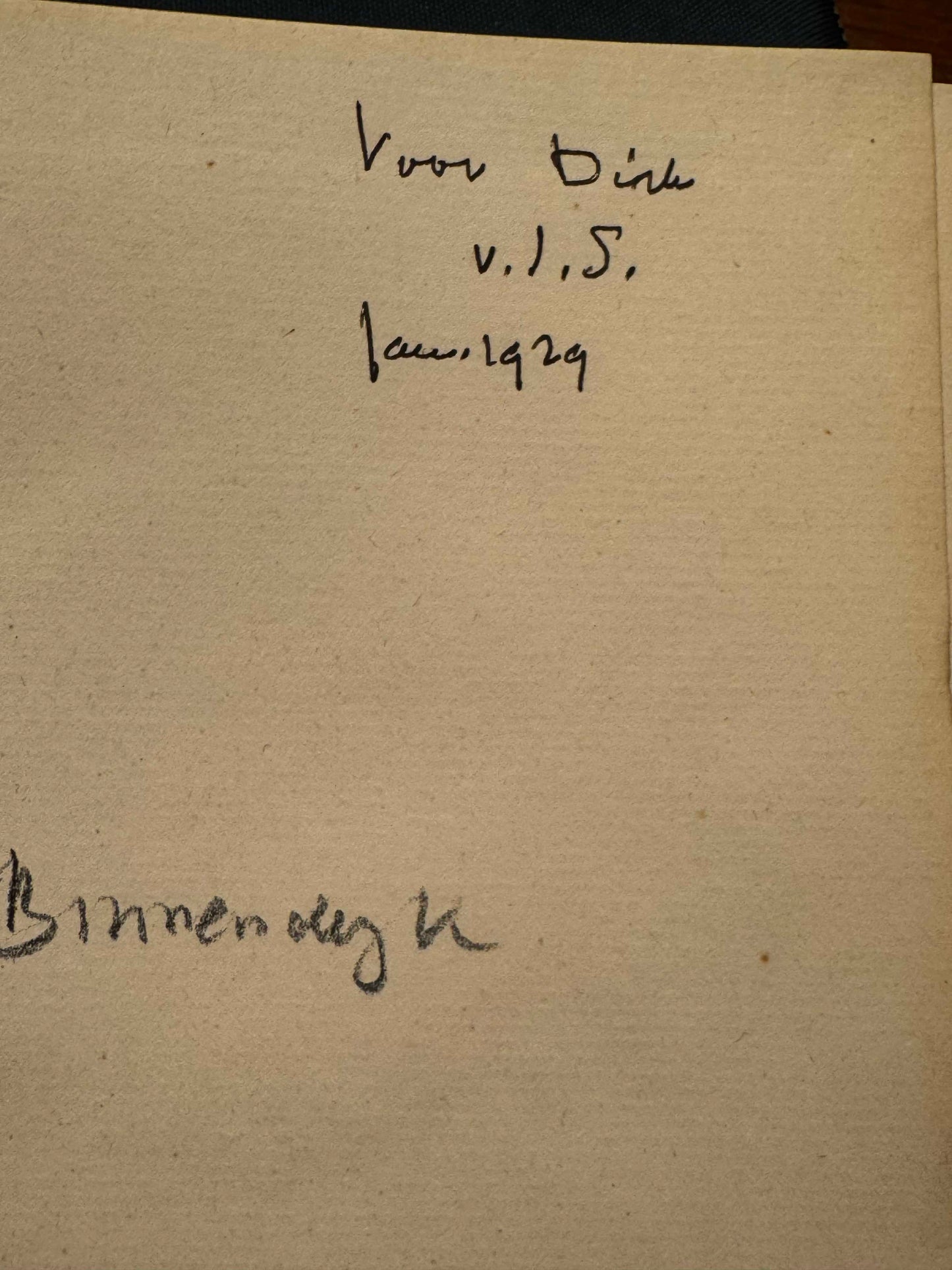 Menno ter Braak, Cinema Militans. Utrecht, De Gemeenschap, 1929