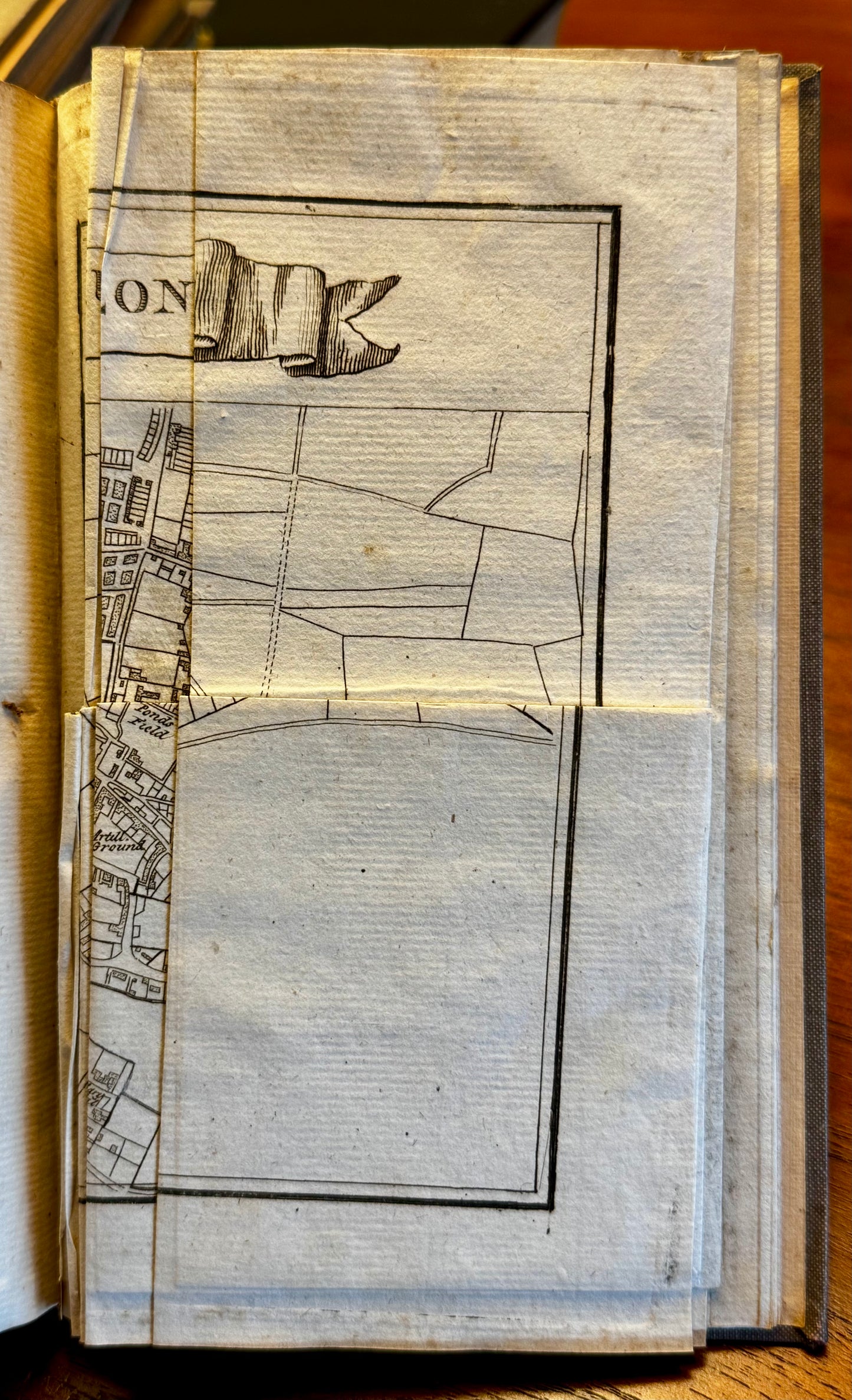 A Fokke Simons, London in een boertigen stijl beschreven. Haarlem, François Boon, 1798