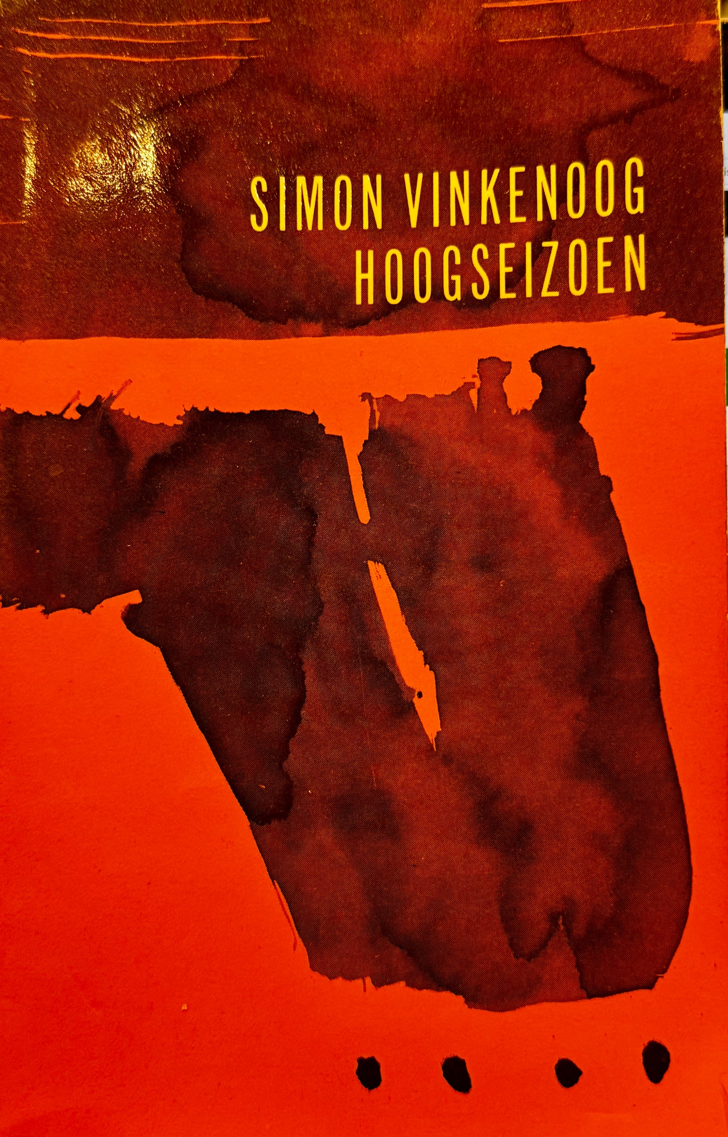 Simon Vinkenoog, Hoogseizoen