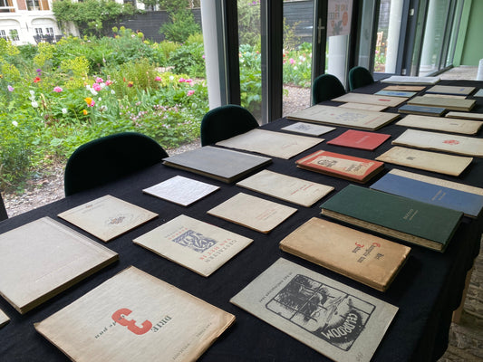 PUBLISH AND BE FREE! - Bevrijdingsdag Exhibition