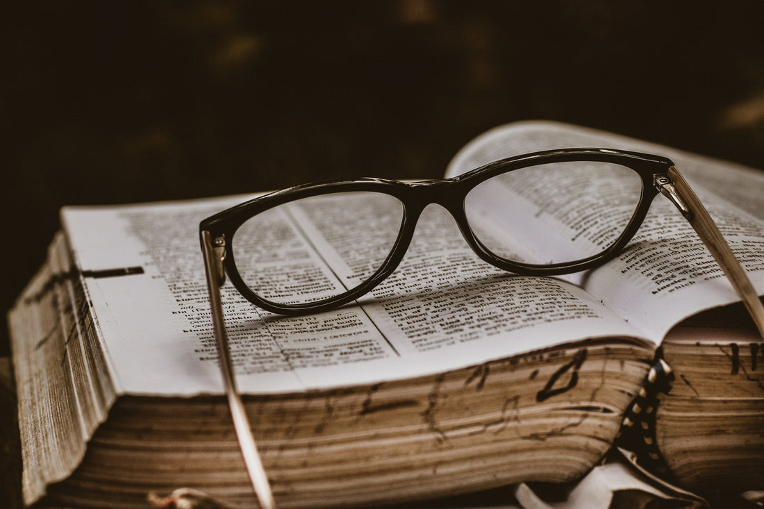 Why Old Books Still Matter