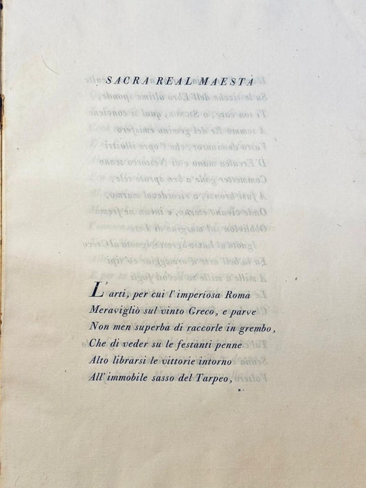 A Masterful Poem