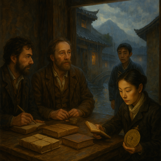 The Western Pages of Yulong: Part I — The Arrival