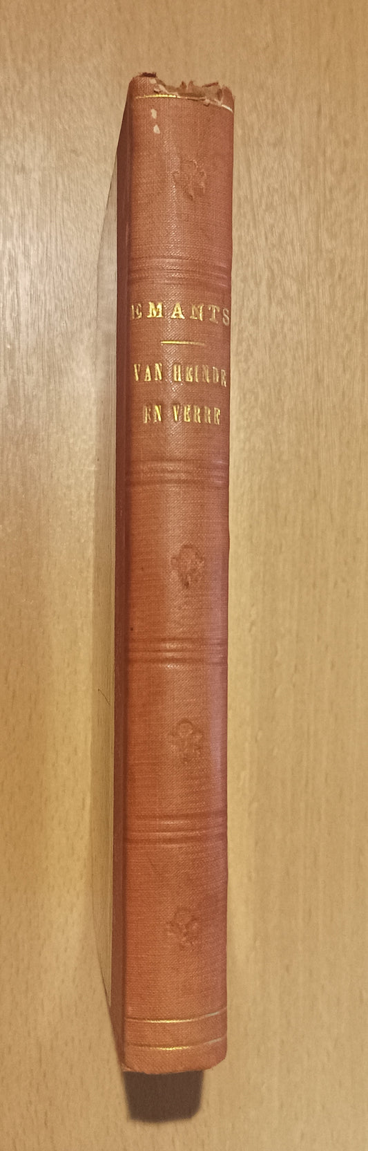 Marcellus Emants. Van heinde en verre
