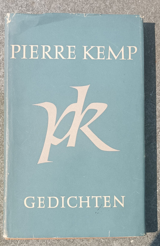 [Gesigneerd] Pierre Kemp. Een bloemlezing uit zijn kleine liederen