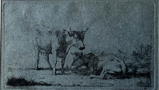 Roosing, Pieter (1794-1839) after Jan Kobell II (1778-1814)