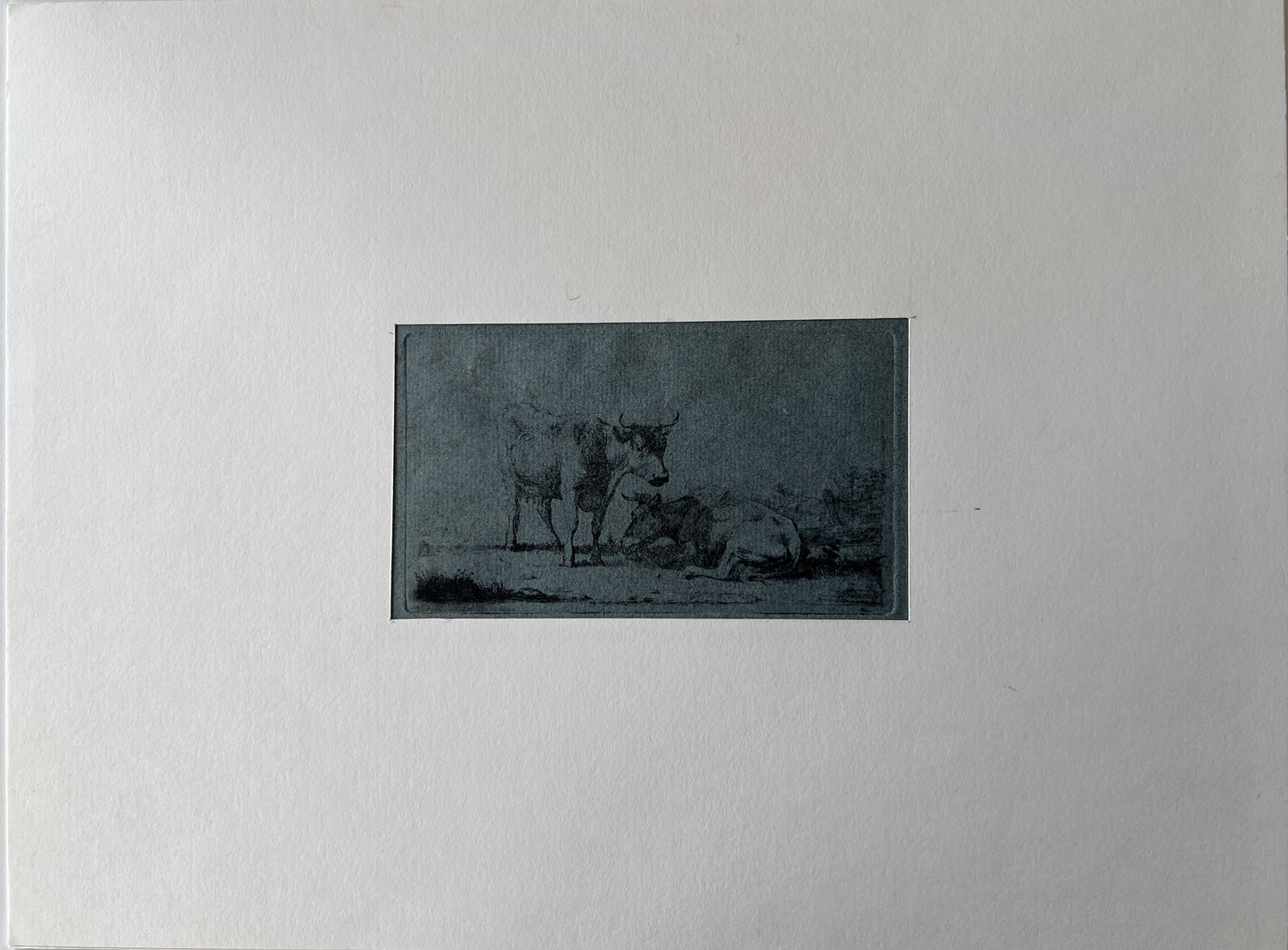 Roosing, Pieter (1794-1839) after Jan Kobell II (1778-1814)