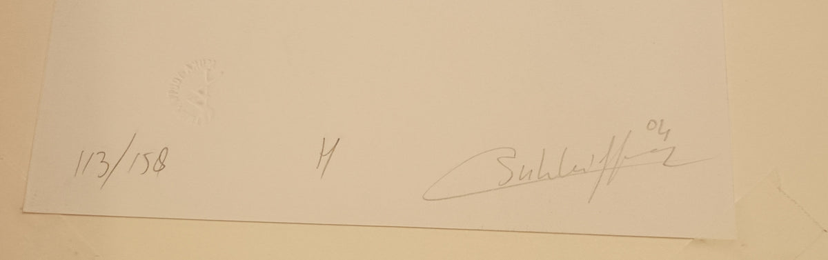 Charlotte Schleiffert (1967). H.[(Guru?]).