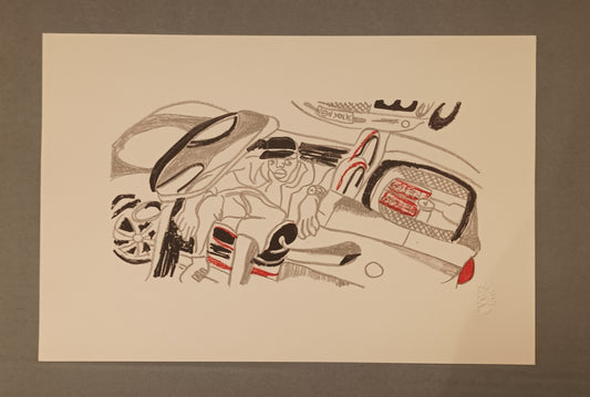 Charlotte Schleiffert (1967). G. (Car).