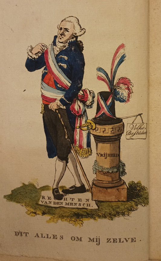 Gerrit Paape. Het leven en sterven van een hedendaagsch aristocraat.