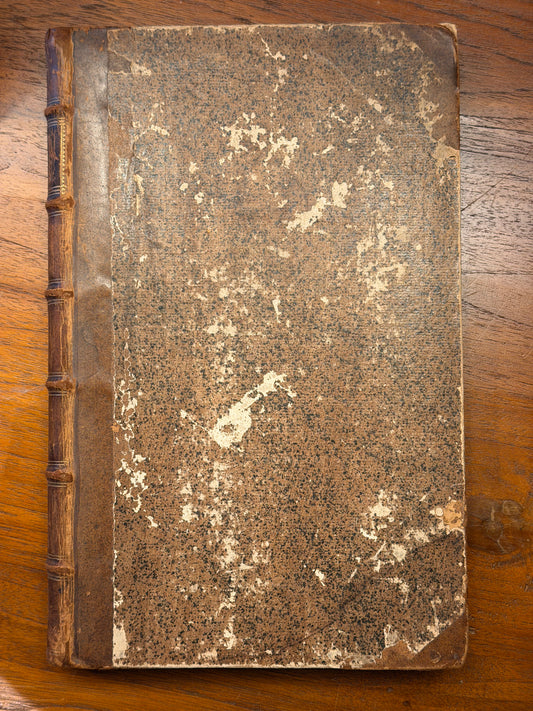 Hollandse Jaar-Boeken of Rijm-Kronijk van MELIS STOKE. 1699