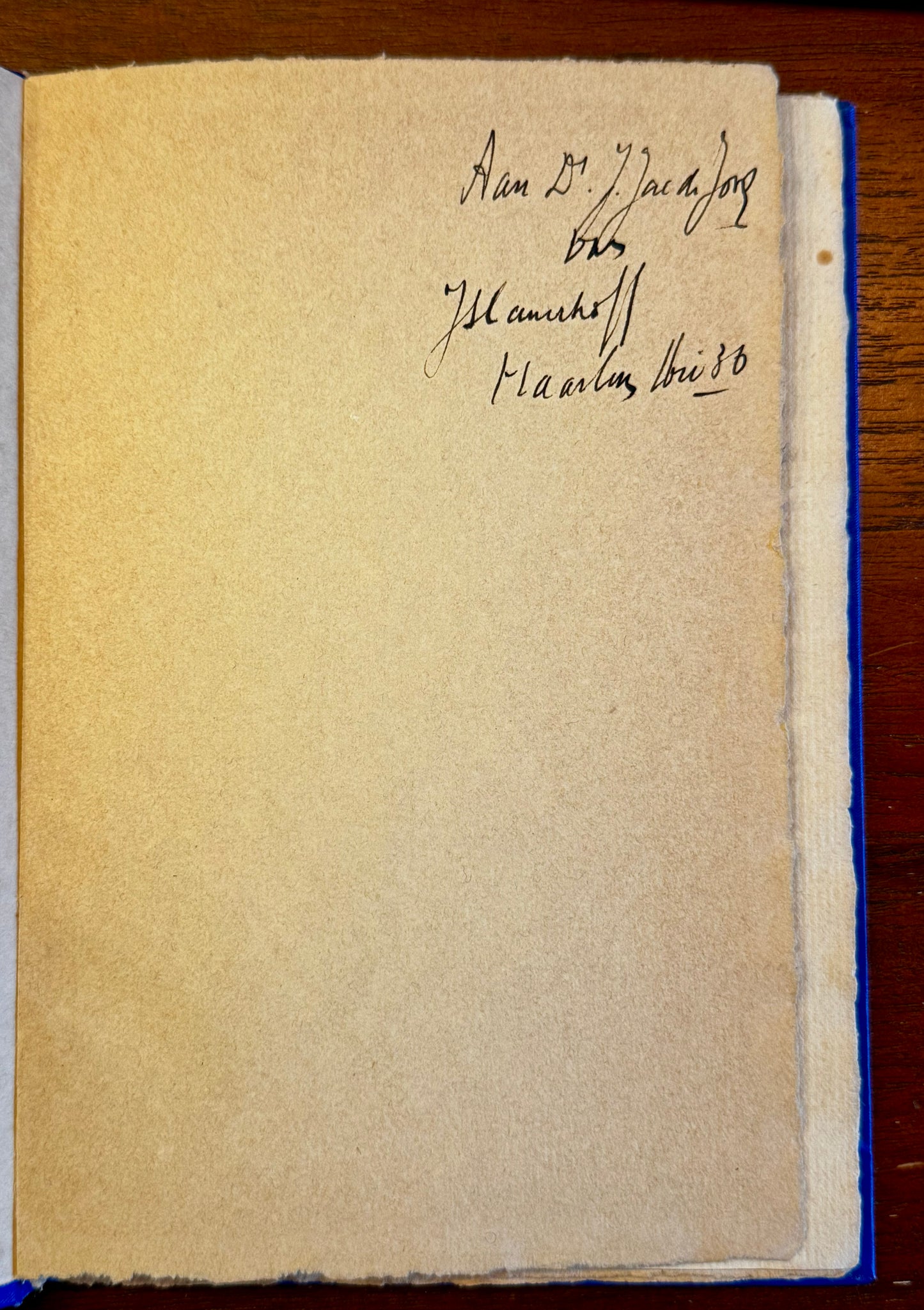 John Ravenswood [J. Slauerhoff], Oost-Azië. De Gemeenschap, 1928