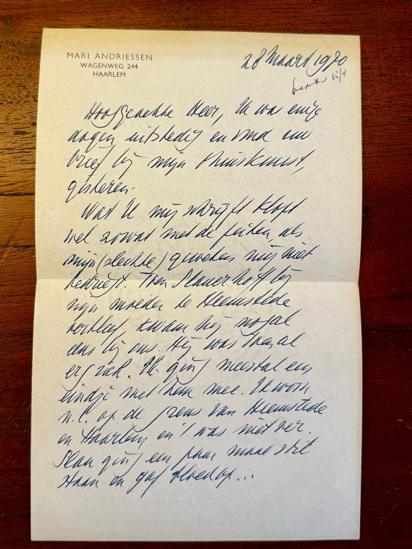 John Ravenswood [J. Slauerhoff], Oost-Azië. De Gemeenschap, 1928