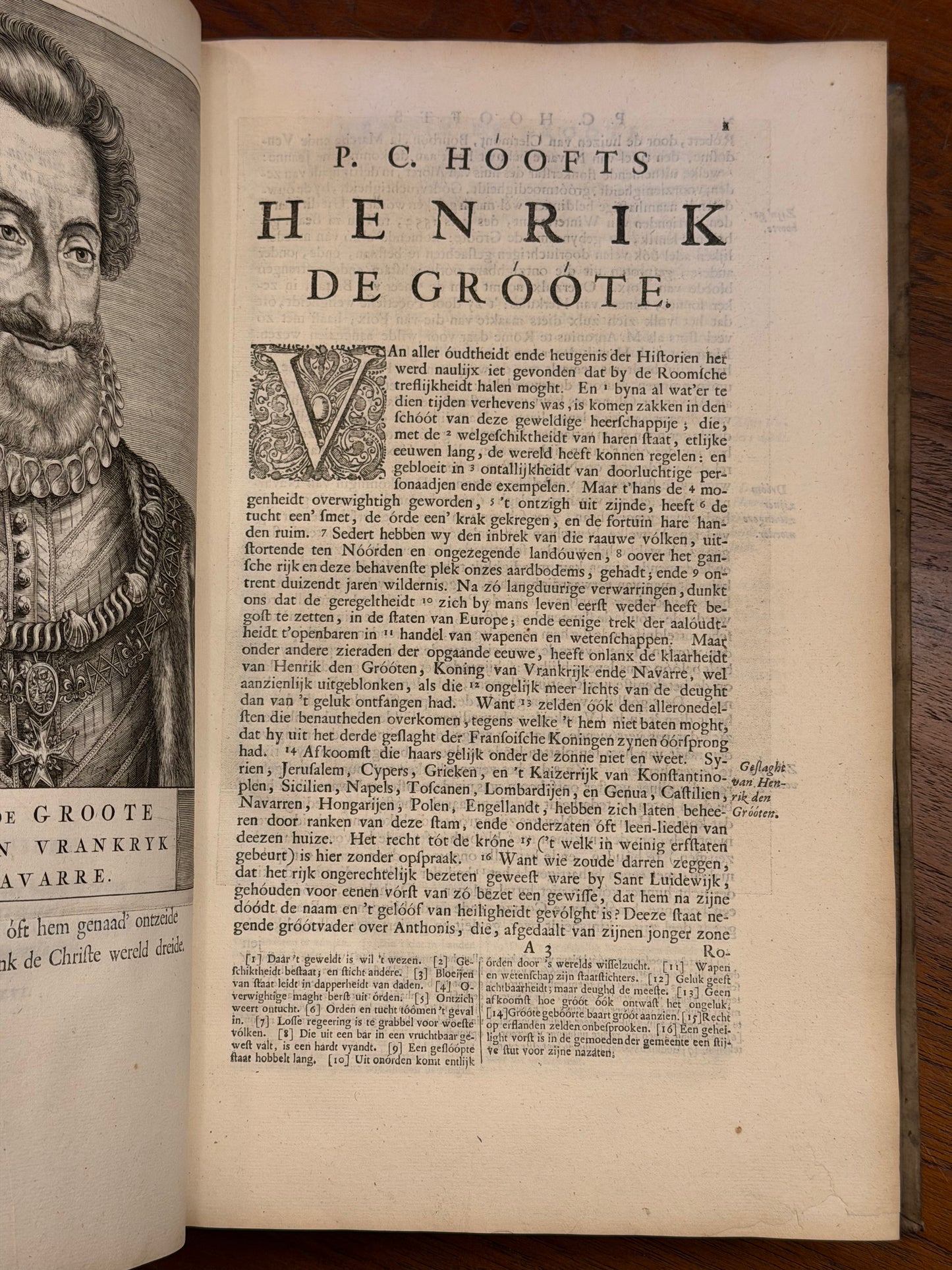 P. C. Hoofts Mengelwerken. Tot Amsterdam, by Henrik Wetstein en Pieter Scéperus, tot Leiden by Daniel van den Dalen, tot Utrecht by Willem van de Water, 1704