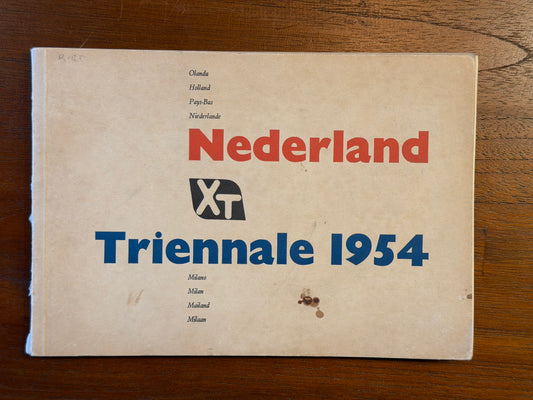 Nederland Triennale 1954