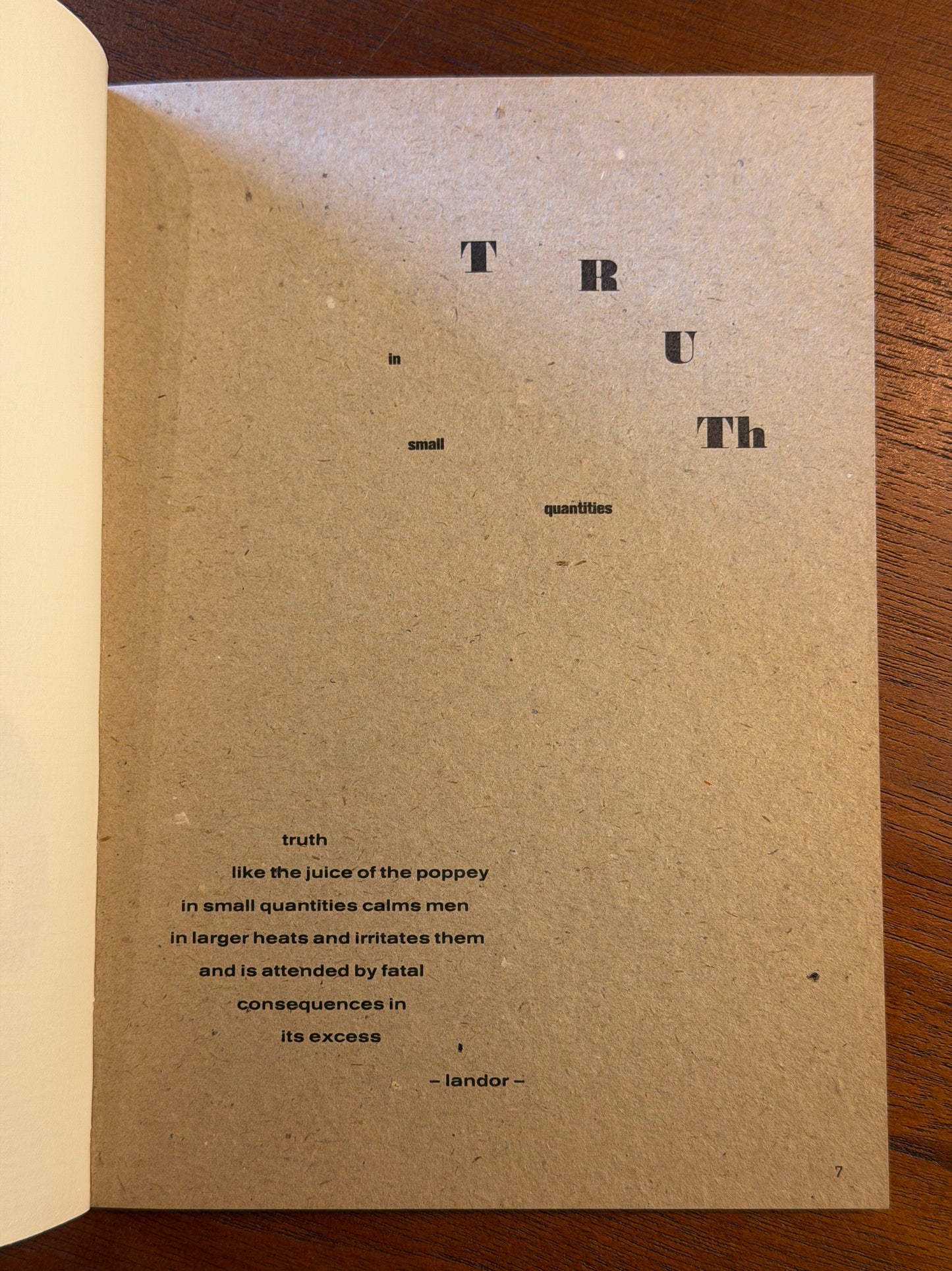 HOMO SOCIALIS experimenta typogratica