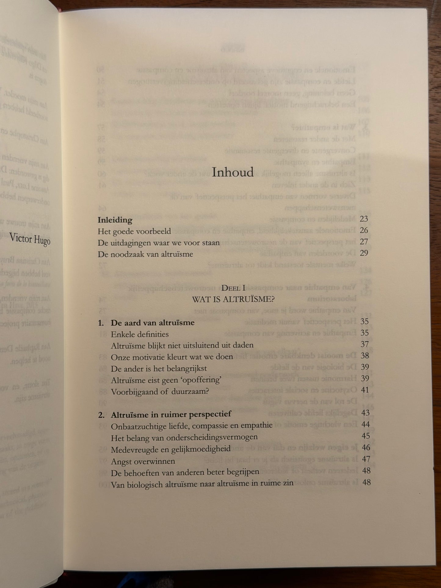 ALTRUÏSME DE KRACHT VAN COMPASSIE. MATTHIEU RICARD.