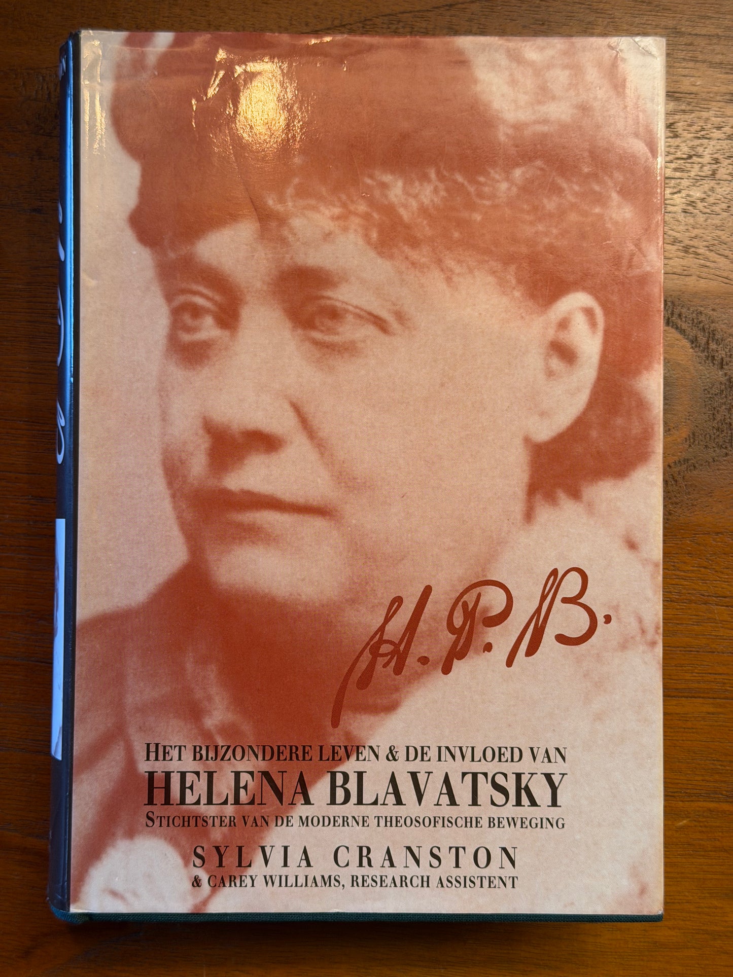 HET BIJZONDERE LEVEN EN DE INVLOED VAN HELENA BLAVATSKY STICHTSTER VAN DE MODERNE THEOSOFISCHE BEWEGING