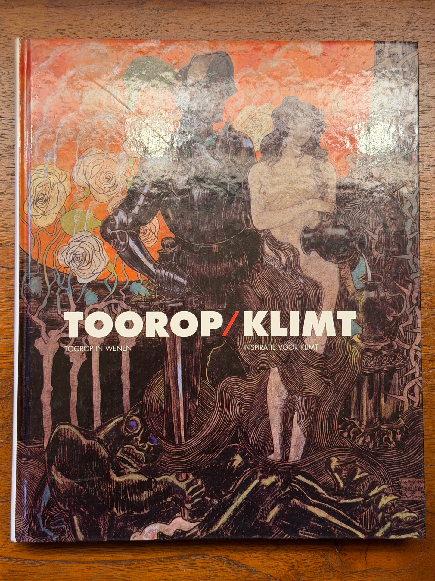 TOOROP/ KLIMT TOOROP IN WENEN: INSPIRATIE VOOR KLIMT MARIAN BISANZ-PRAKKEN MET BUDRAGEN VAN HANS JANSSEN EN GERARD VAN WEZEL