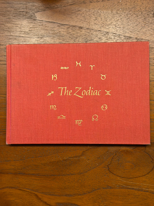 James Dickey. The Zodiac. 1976