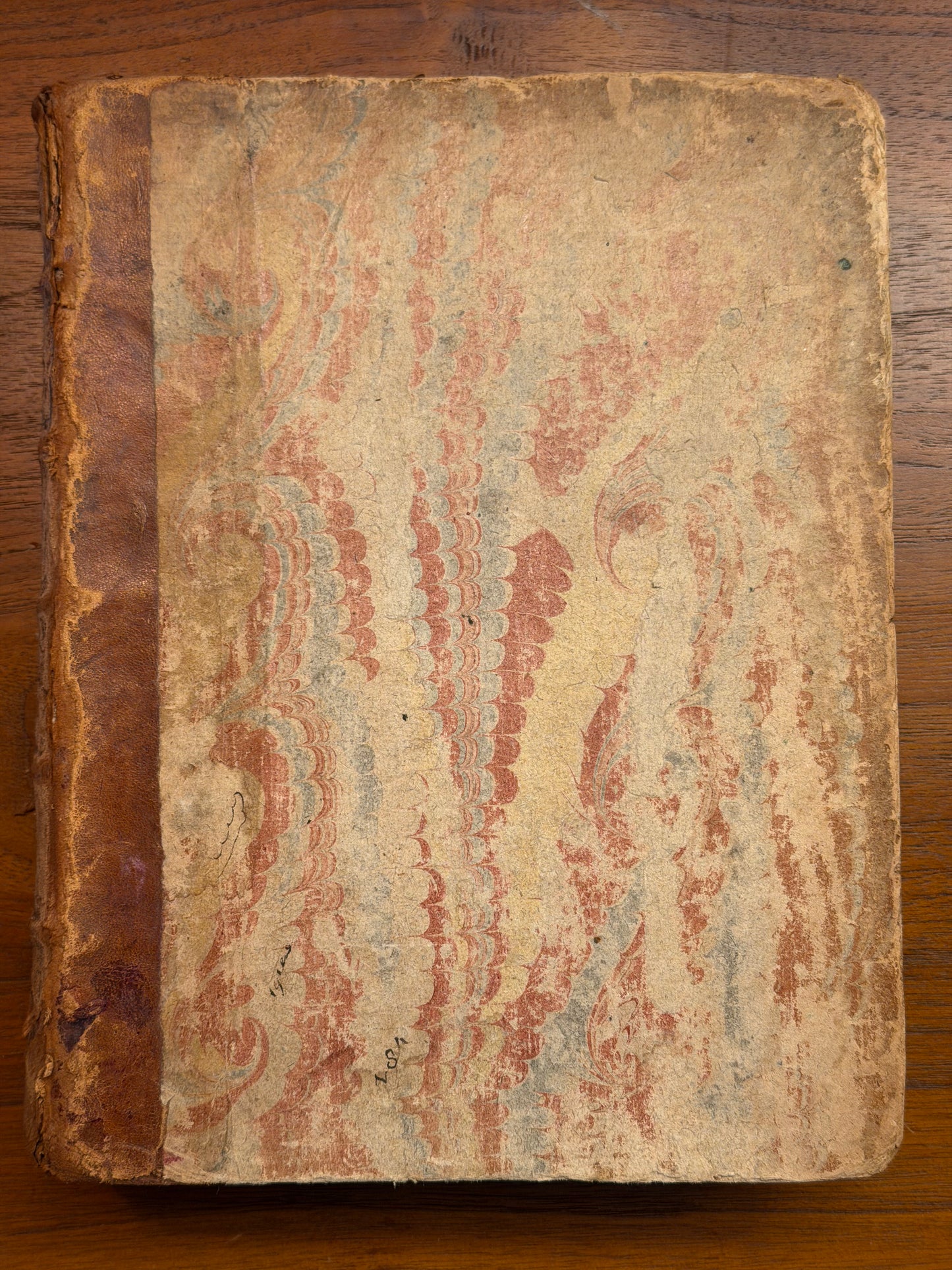 François Fénelon, Telemachus. Te Amsterdam, Pieter Meijer, 1763.