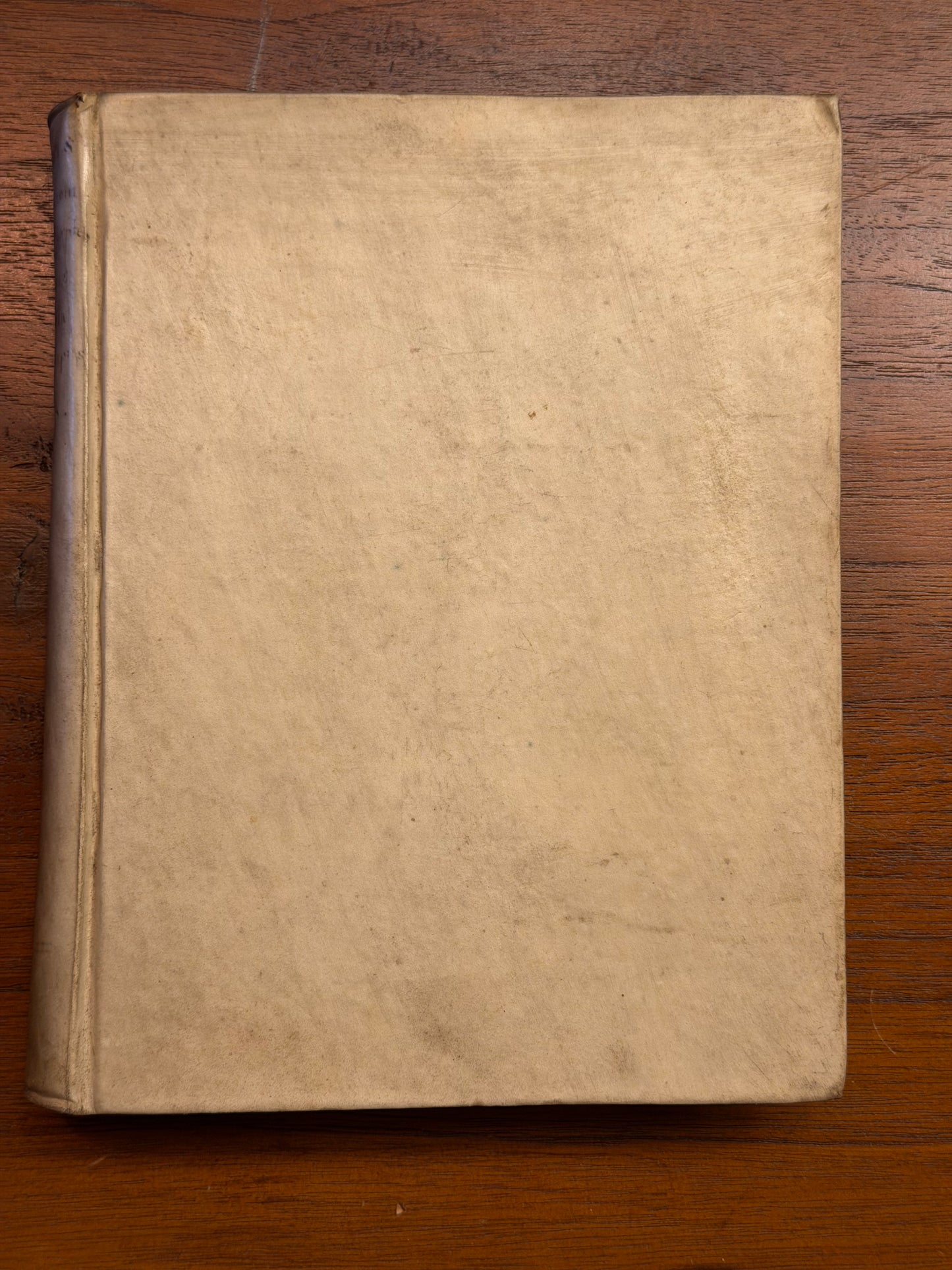 J. v. Vondel, 1. Gysbrecht van Aemstel. t' Amsterdam, Joannes de Wees, 1699. 2. Leeuwendalers. t' Amsterdam, Abraham de Wees, 1647.