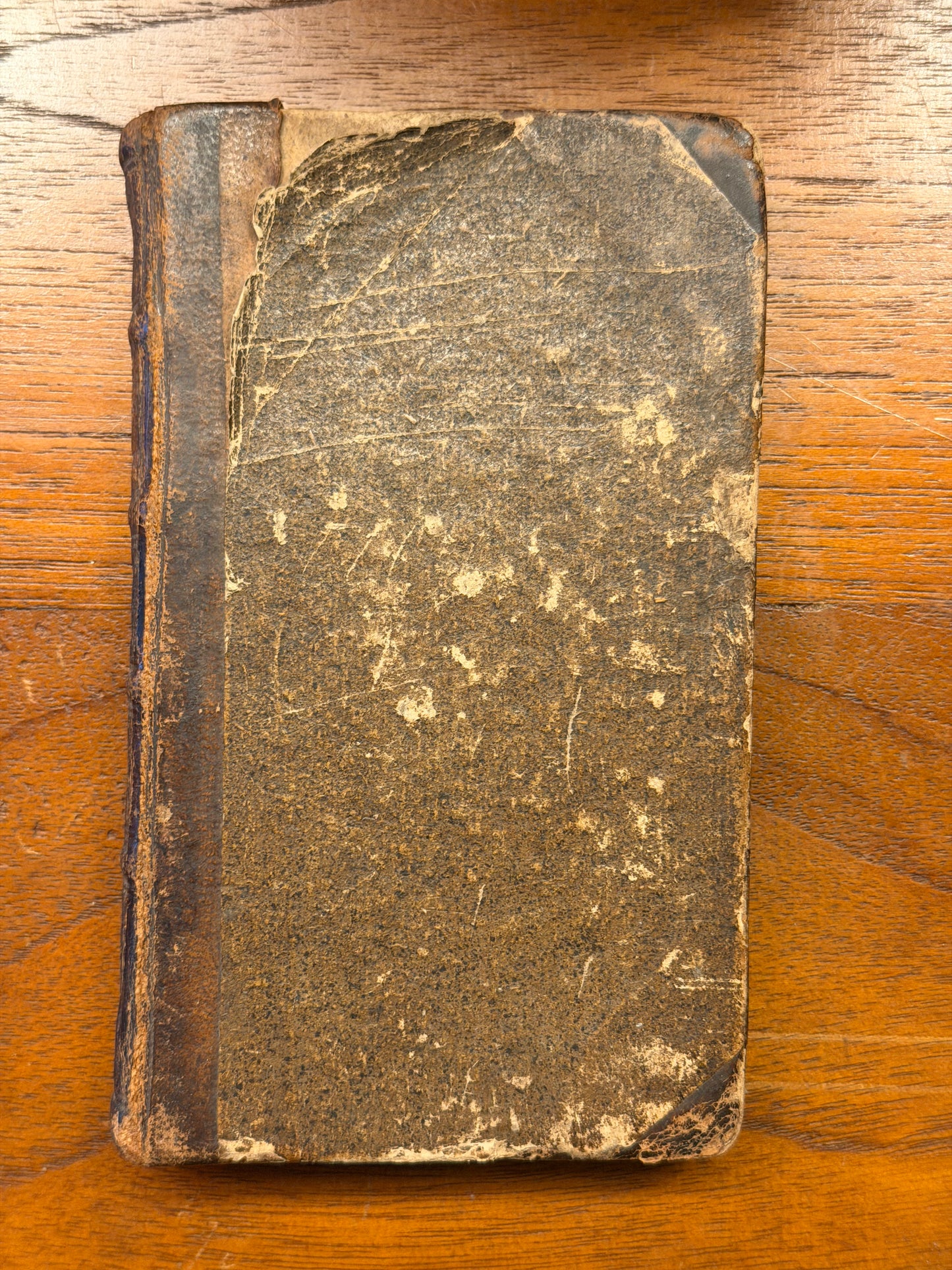 C. F. Gellerts, Fabelen en vertelsels. Te Amsterdam, P. Meijer en G. Warnars, 1734