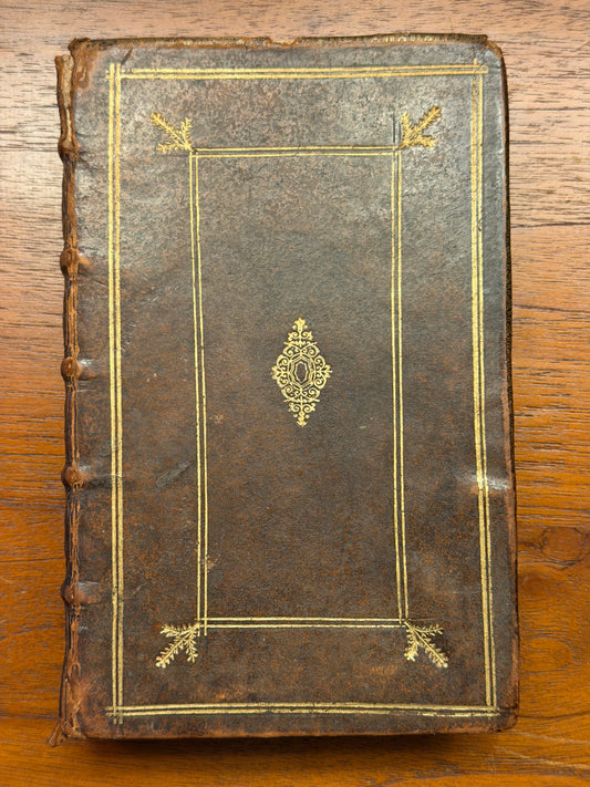 Dichtlievende uitspanningen van Jan Baptista Wellekens, en Pieter Vlaming. Amsterdam, Andries van Damme, 1710