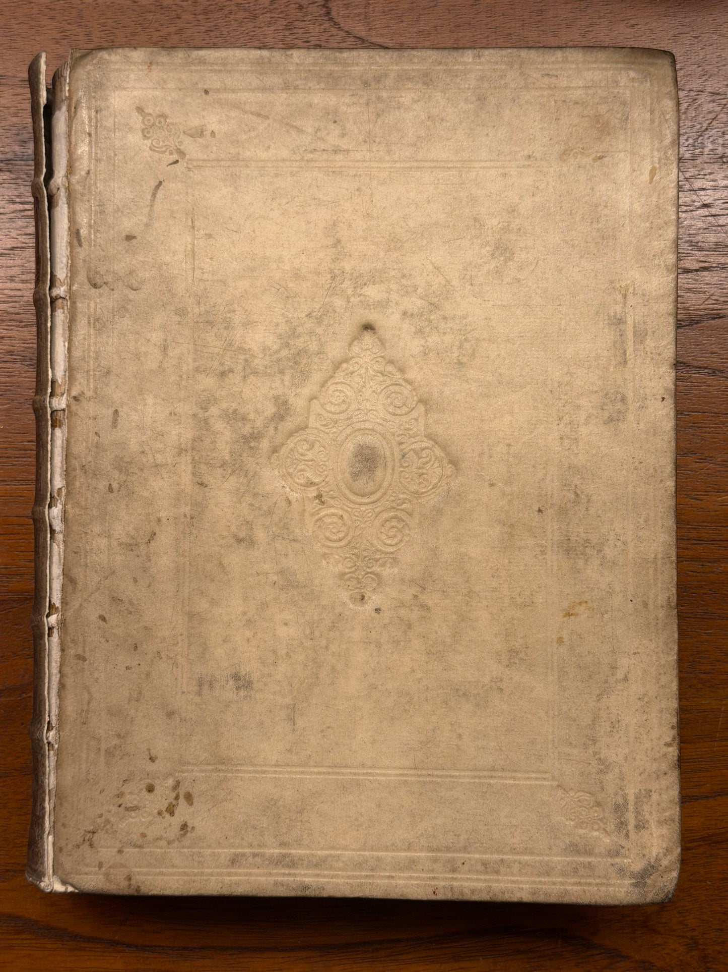 Jacob Cats., Proteus ofte minnebeelden verandert un sinnebeelden. [Rotterdam], Jan Swelinck, 1627