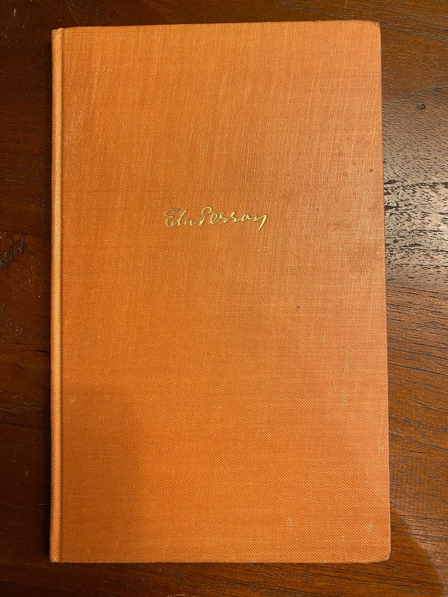 Jan van Nijlen, Herinneringen aan E. Du Perron. Amsterdam, Van Oorschot 1955
