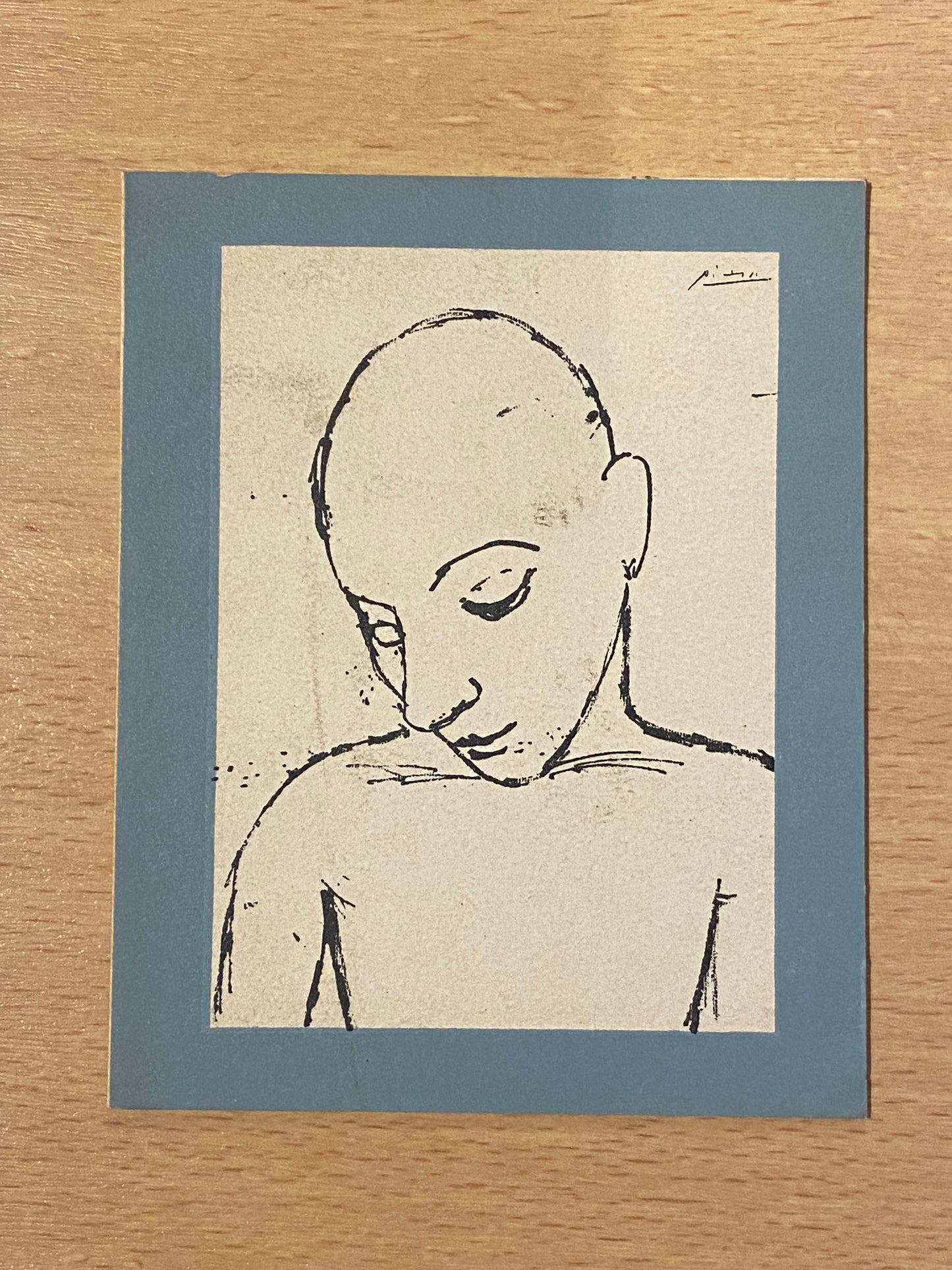 PICASSO 60 ans de gravures BERGGRUEN PARIS