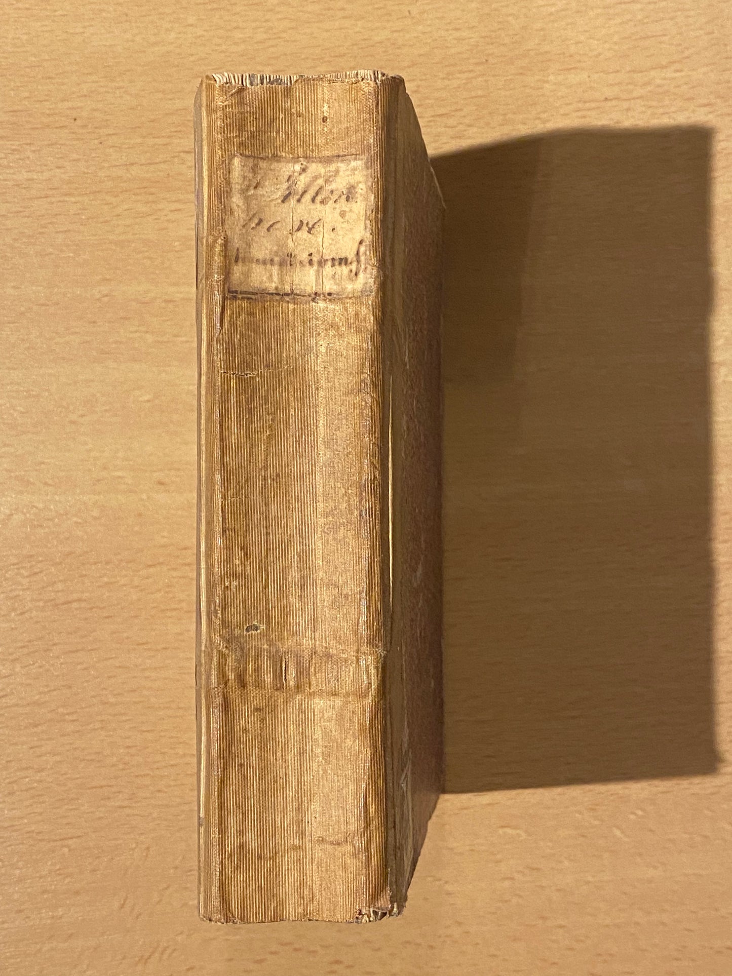 J. Vollenhove. Kruistriomf en gezangen. 'sGravenhage, Mattheus Gaillard, 1750