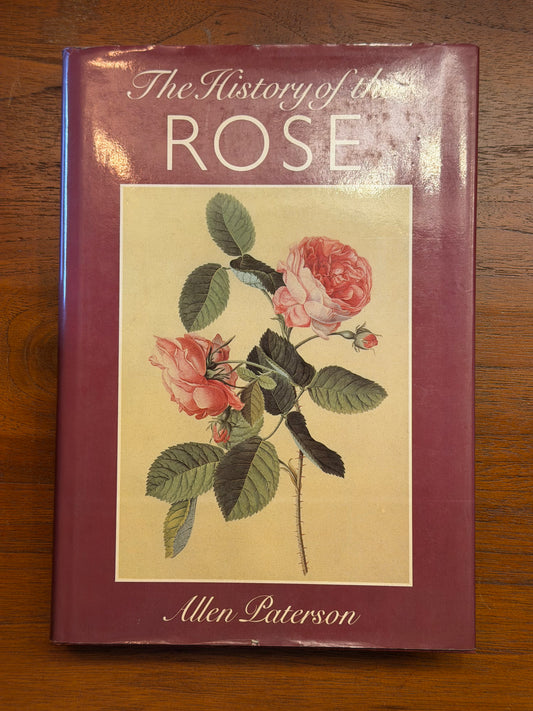 The History of to ROSE. Allen Paterson 1983
