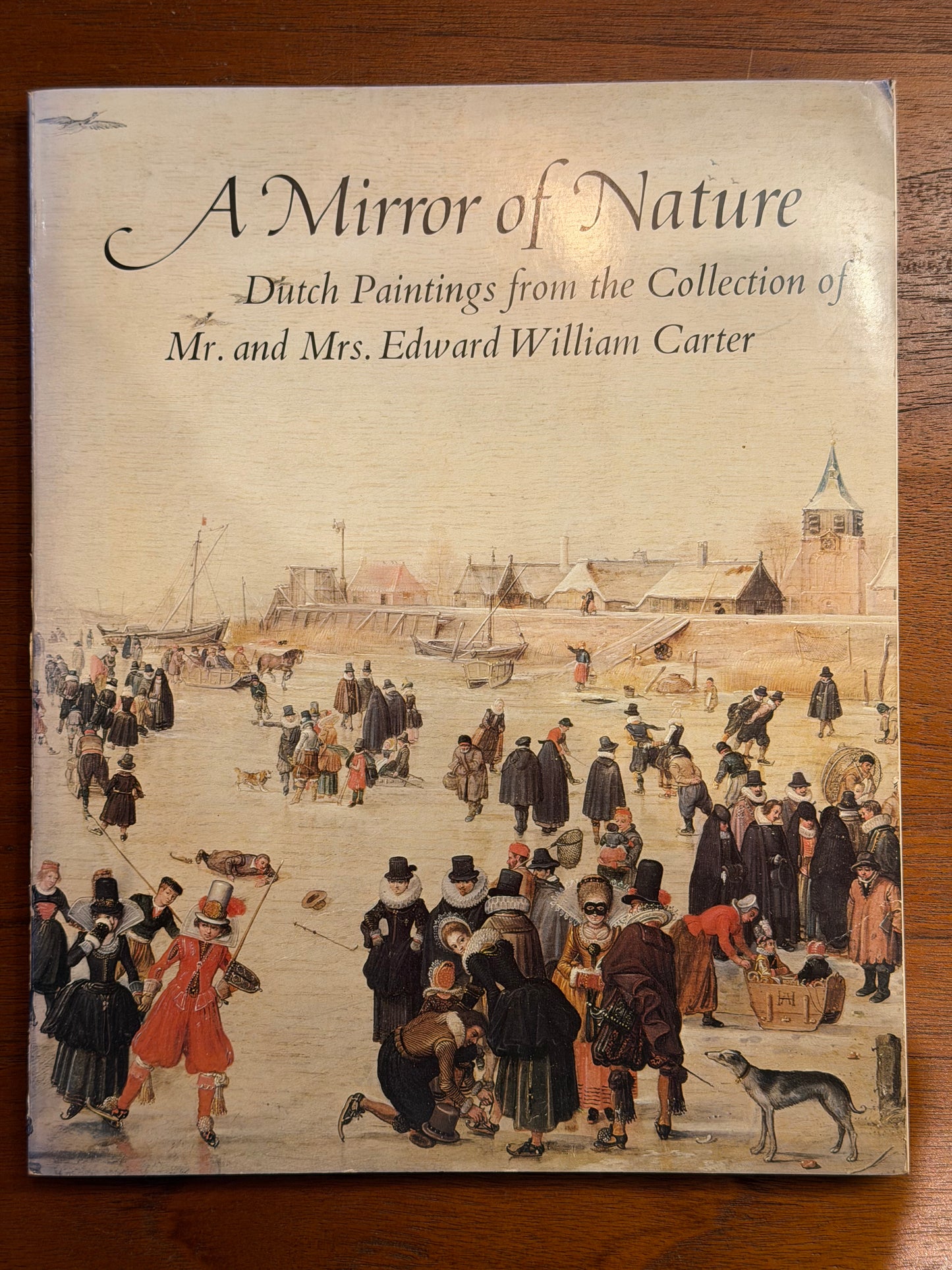 A Mirror of Nature Ditch Paintings from the Collection of Mr. and Mrs. Edward William Carter