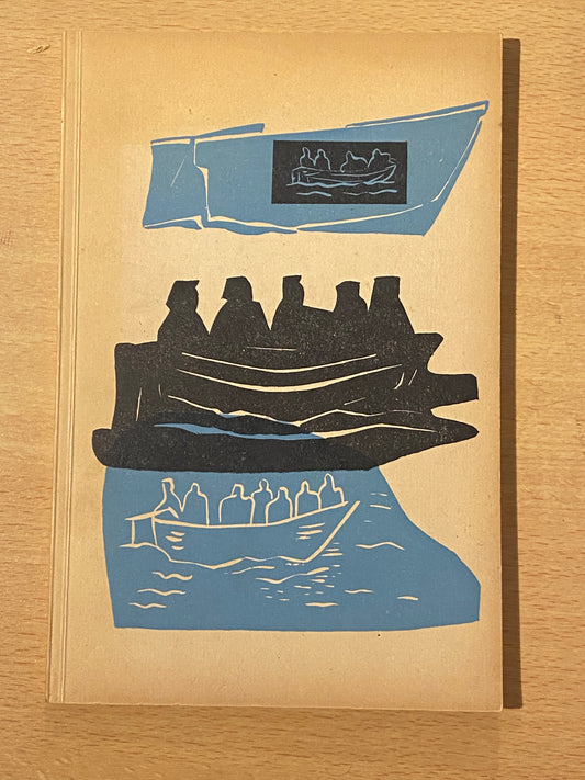 LOGBOEK VAN DE BLAUWE SCHUIT