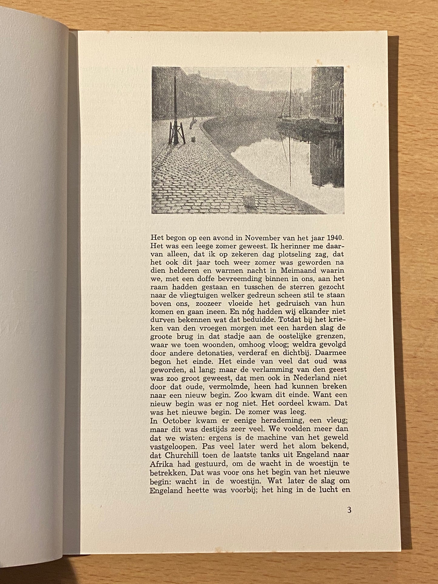 LOGBOEK VAN DE BLAUWE SCHUIT