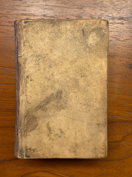 J. Cats, 1. Ouderdom, buyten leven en hof gedachten. 2. Invallende gedagten op voorvallende gelegenheden. 3. Koningklyke herderin Aspasia. 4. Afbeelding van 't huwelyk, en 't gene daar omtrent is, onder de gedaante van een fuyk.