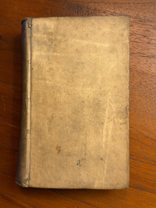 J. van Heemskerk, Batavische arcadia. Te Amsterdam, by Adr. Wor en de Erve G. Onder de Linden, 1729.