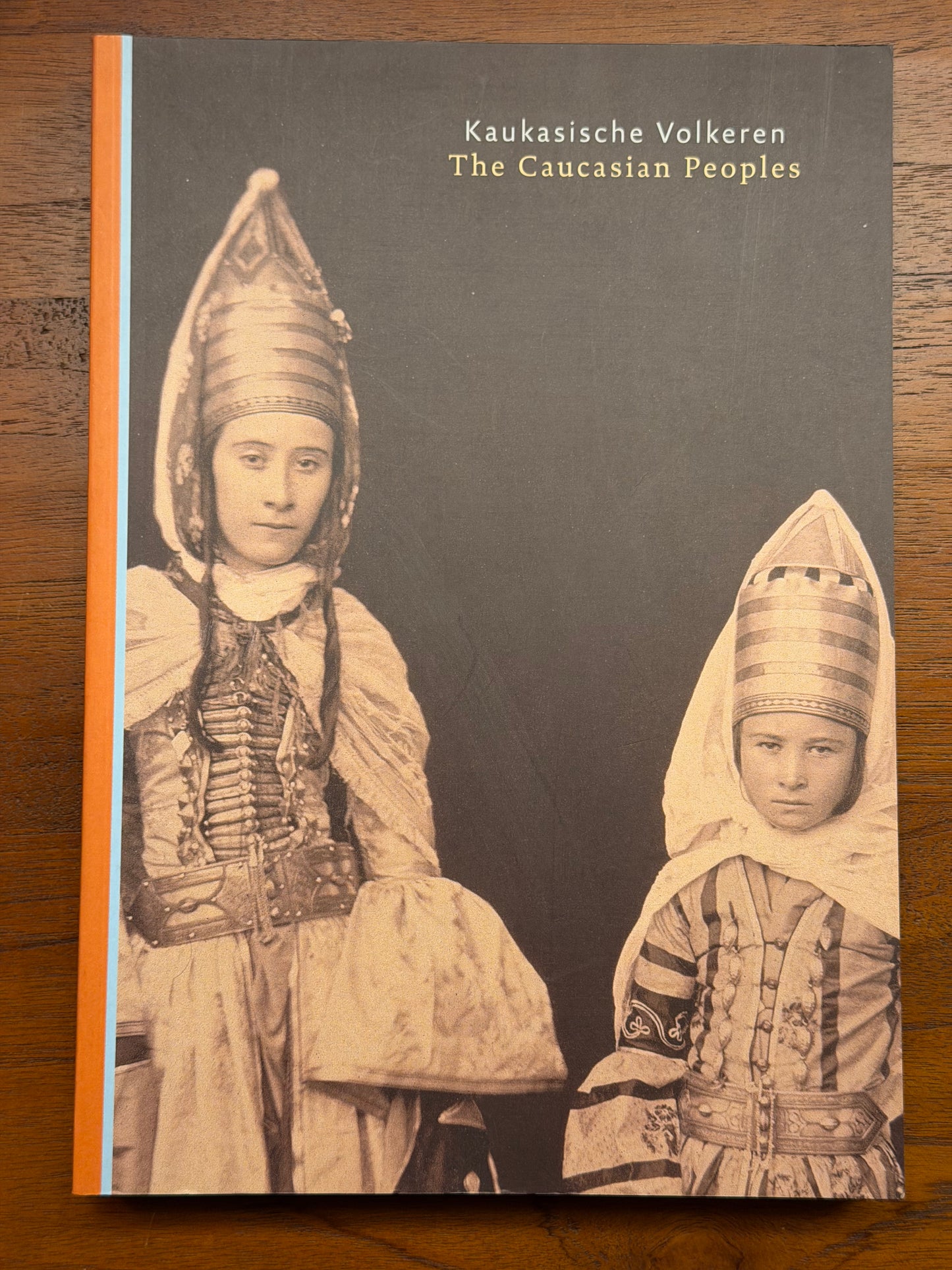 Kaukasische volkeren The Caucasian peoples