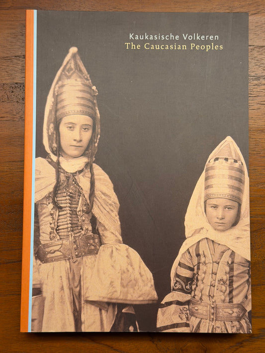 Kaukasische volkeren The Caucasian peoples