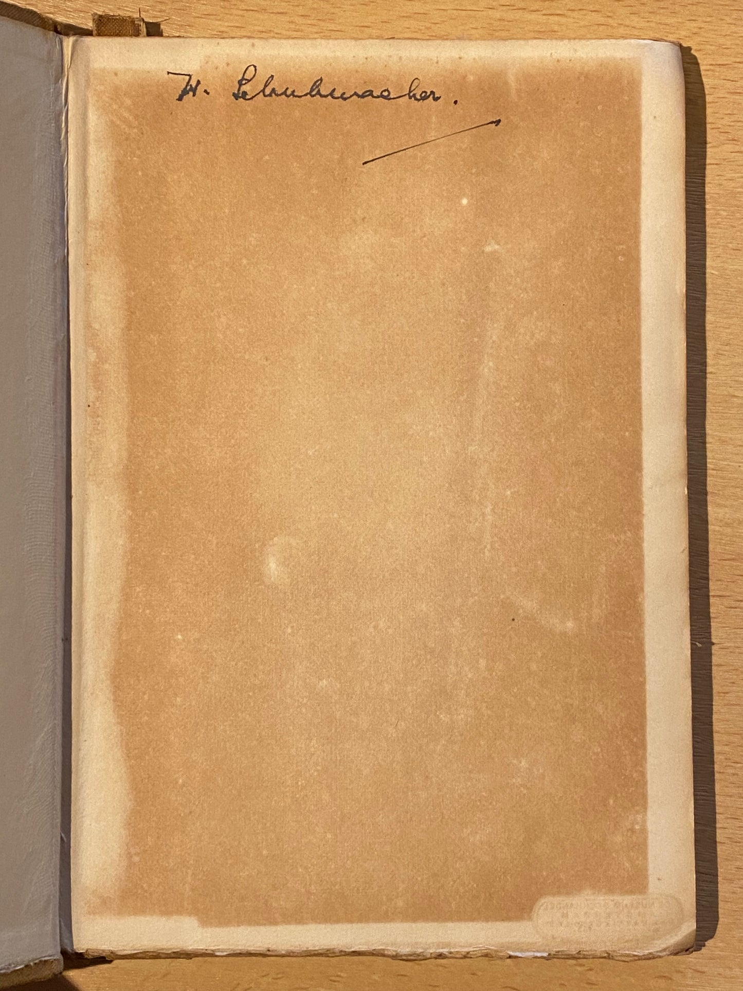DE KLULZENAR MAXIM GORKI N.V. UITGEVERS-MAATSCHAPPI] VAN LOGHUM SLATERUS & VISSER 1924