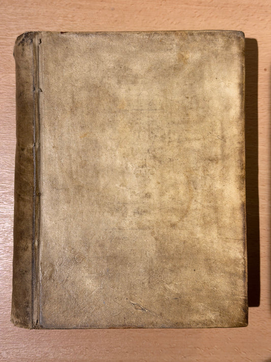 J. Cats, 's Werelts begin, midden, eynde, besloten in den trou-ringh met den proef-steen. t'Aemsterdam, Nicolaes van Ravesteyn, 1643.