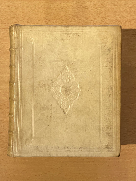 J. V. Vondel, Poëzy of Verscheide gedichten. Franeker, Leonard Strik, 1682