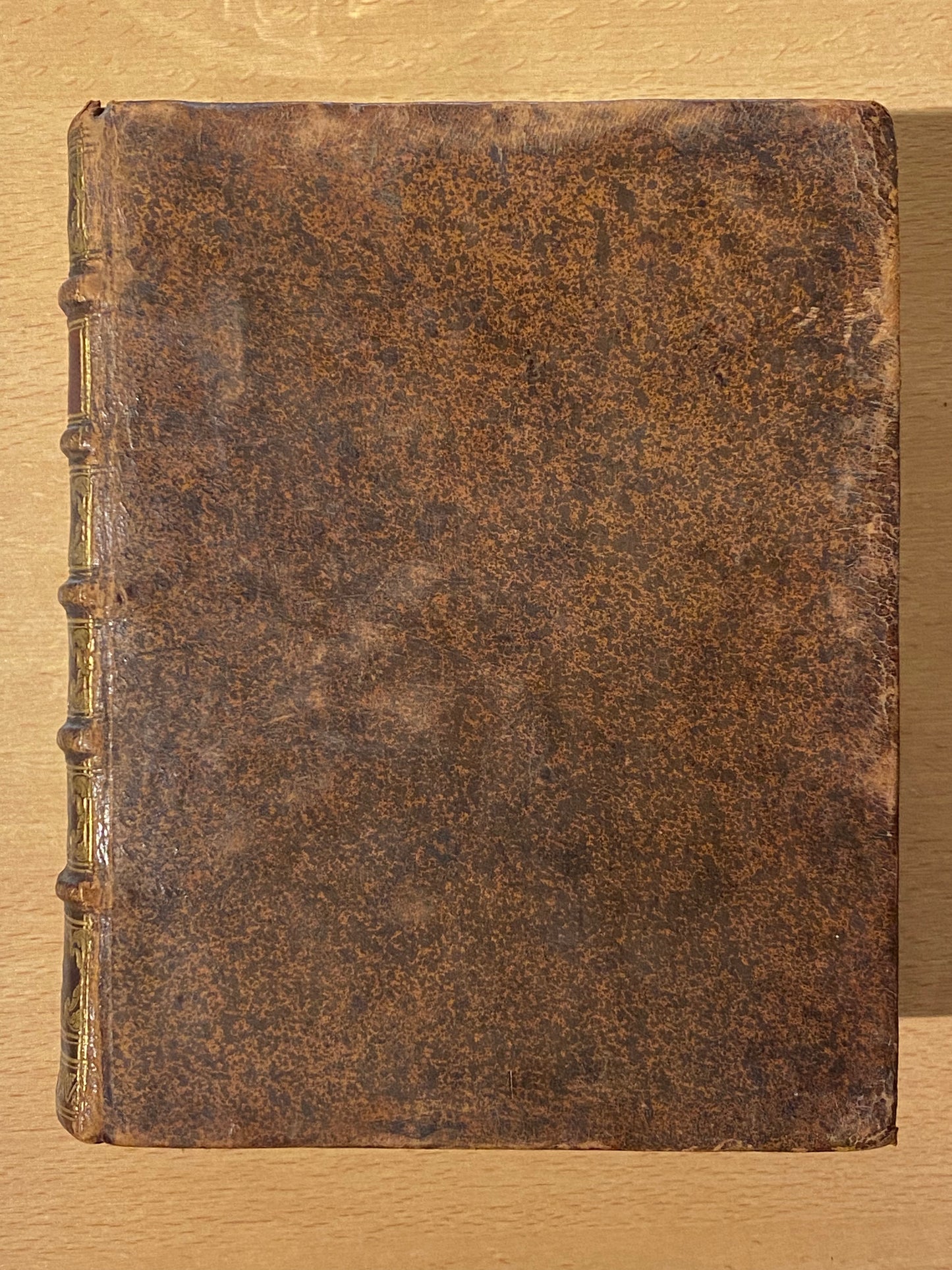 J. V. Vondel, Poëzy of Verscheide gedichten. Franeker, Leonard Strik, 1682