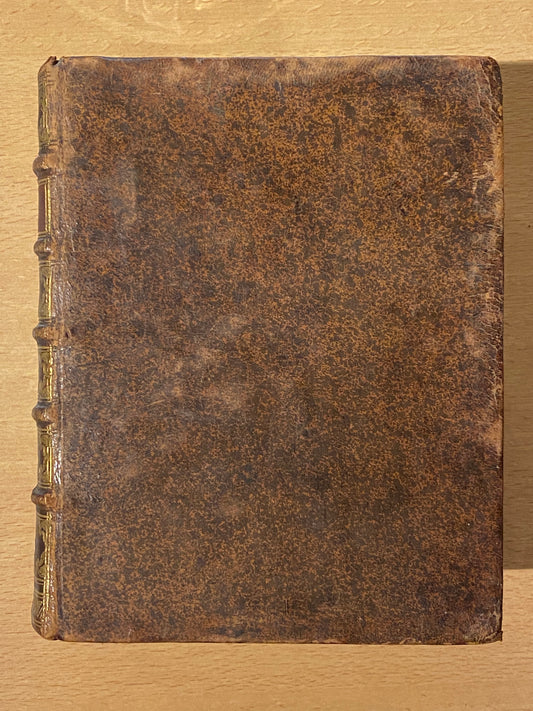 J. V. Vondel, Poëzy of Verscheide gedichten. Franeker, Leonard Strik, 1682