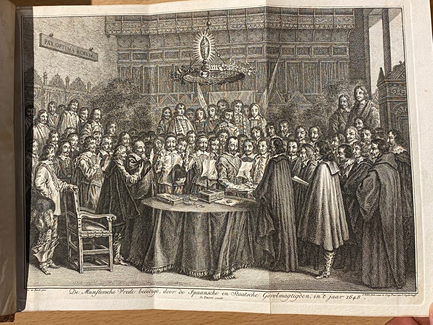 J. V. Vondel, Poëzy of Verscheide gedichten. Franeker, Leonard Strik, 1682